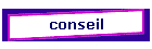 conseil